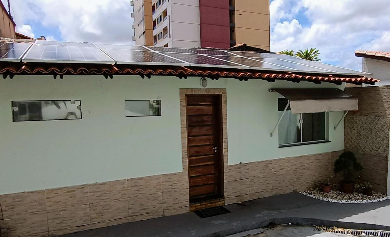 Edicula Proxima A Praias! São Luís Exteriör bild